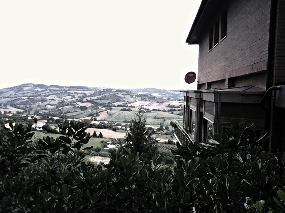 Hotel La Fonte Osimo Pokoj fotografie
