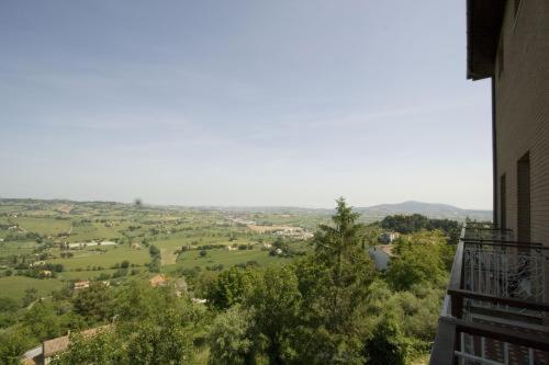 Hotel La Fonte Osimo Exteriér fotografie