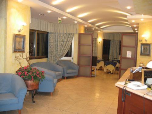 Hotel La Fonte Osimo Exteriér fotografie