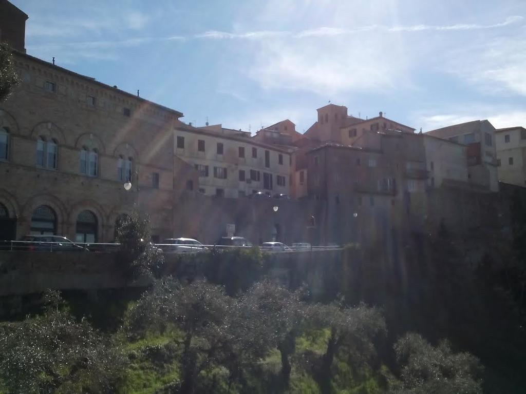 Hotel La Fonte Osimo Exteriér fotografie