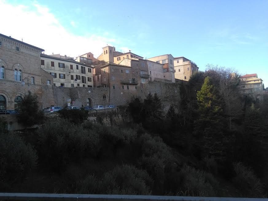Hotel La Fonte Osimo Exteriér fotografie