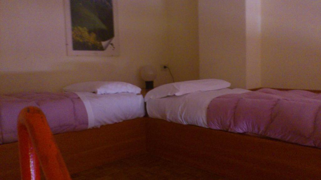 Hotel La Fonte Osimo Pokoj fotografie