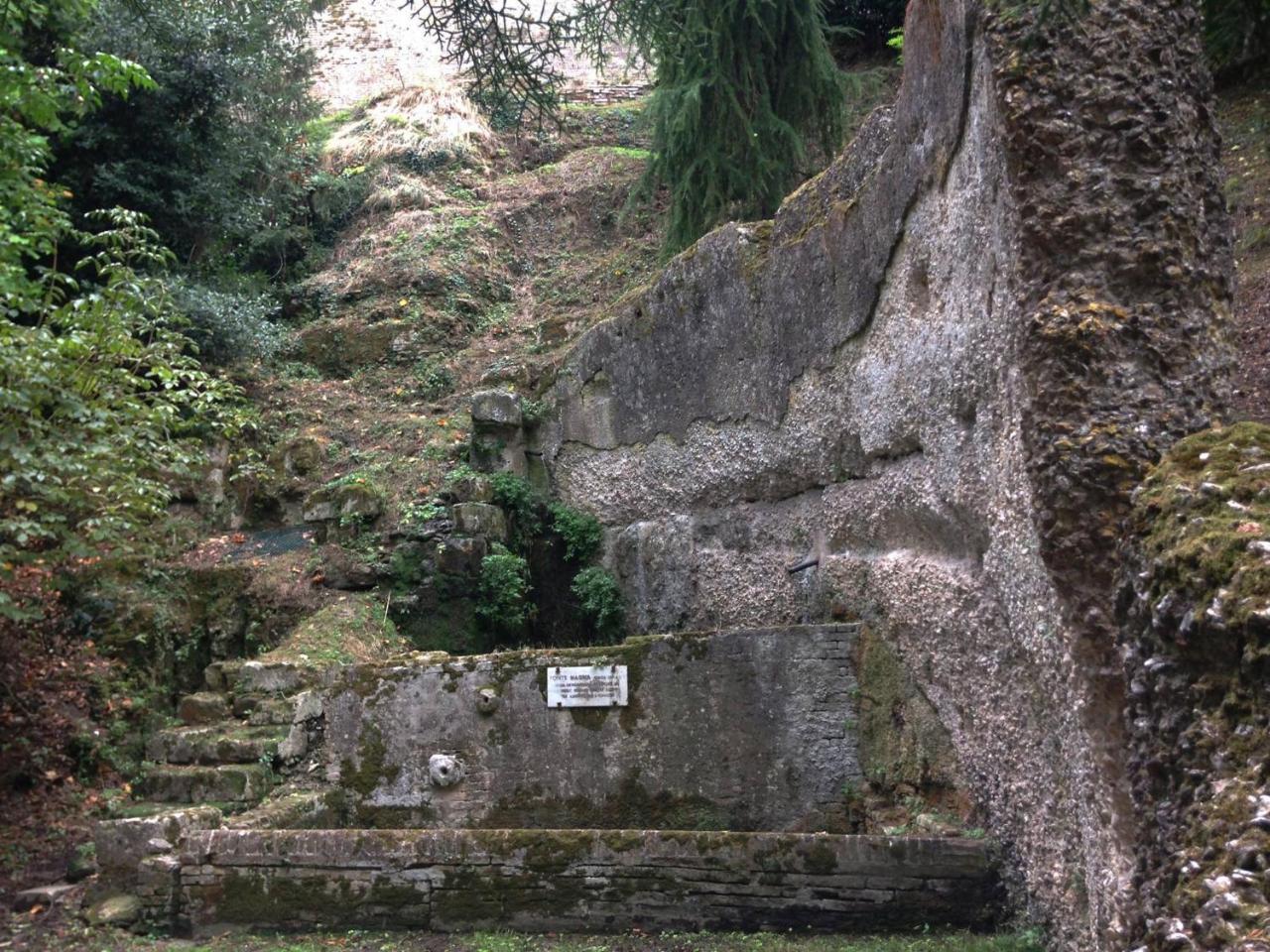 Hotel La Fonte Osimo Exteriér fotografie