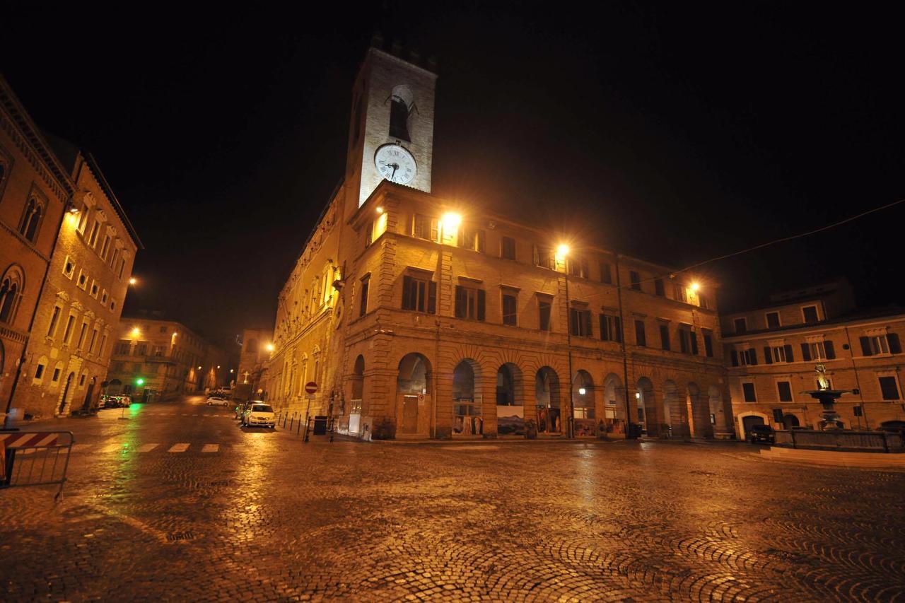 Hotel La Fonte Osimo Exteriér fotografie